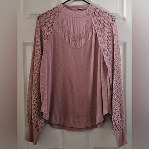 Free People Thermal Top